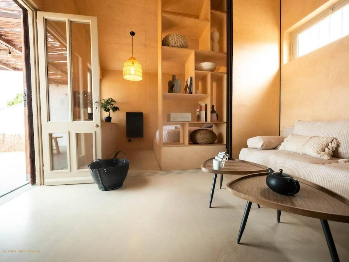 Ferienwohnung Le Mazet De L'Or - Climatisation Et Vue Sur L'Etang Pérols Exterior foto