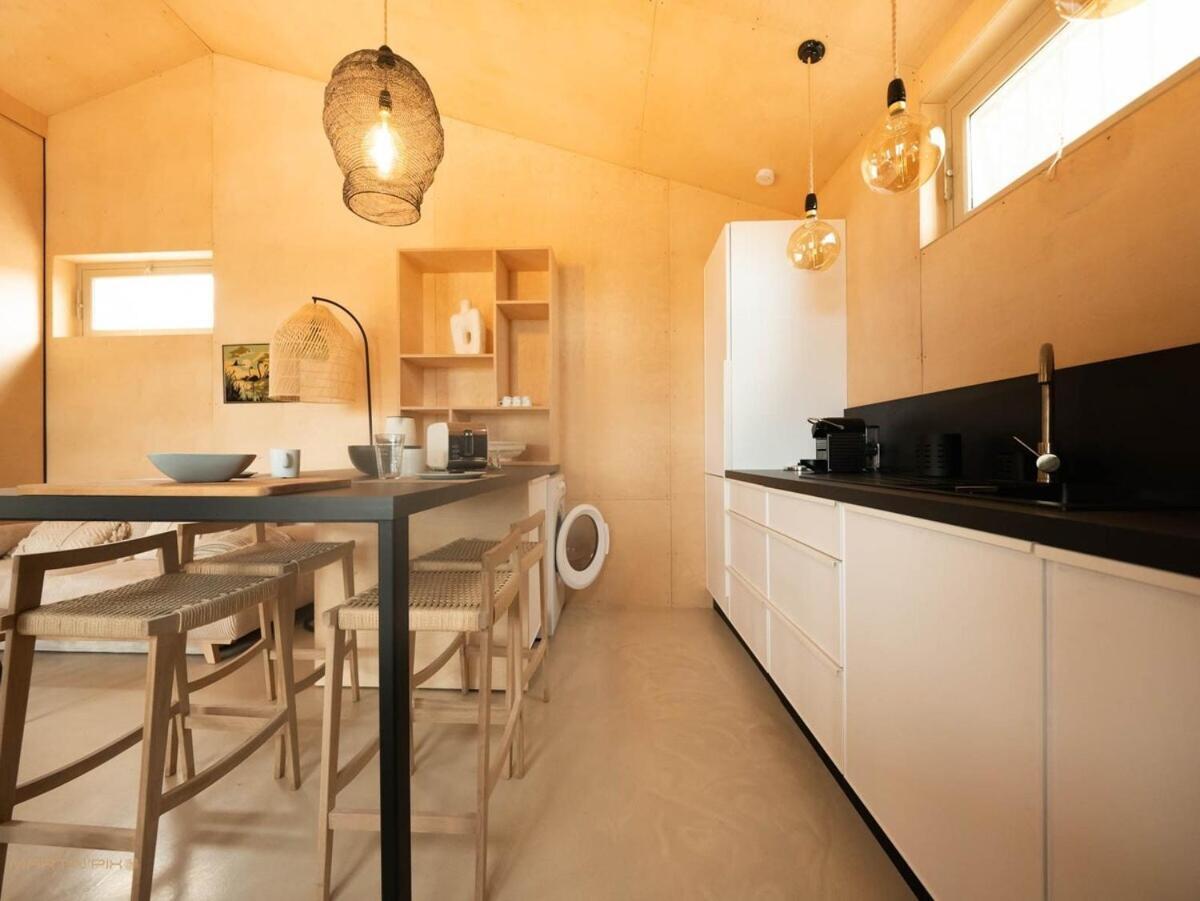 Ferienwohnung Le Mazet De L'Or - Climatisation Et Vue Sur L'Etang Pérols Exterior foto