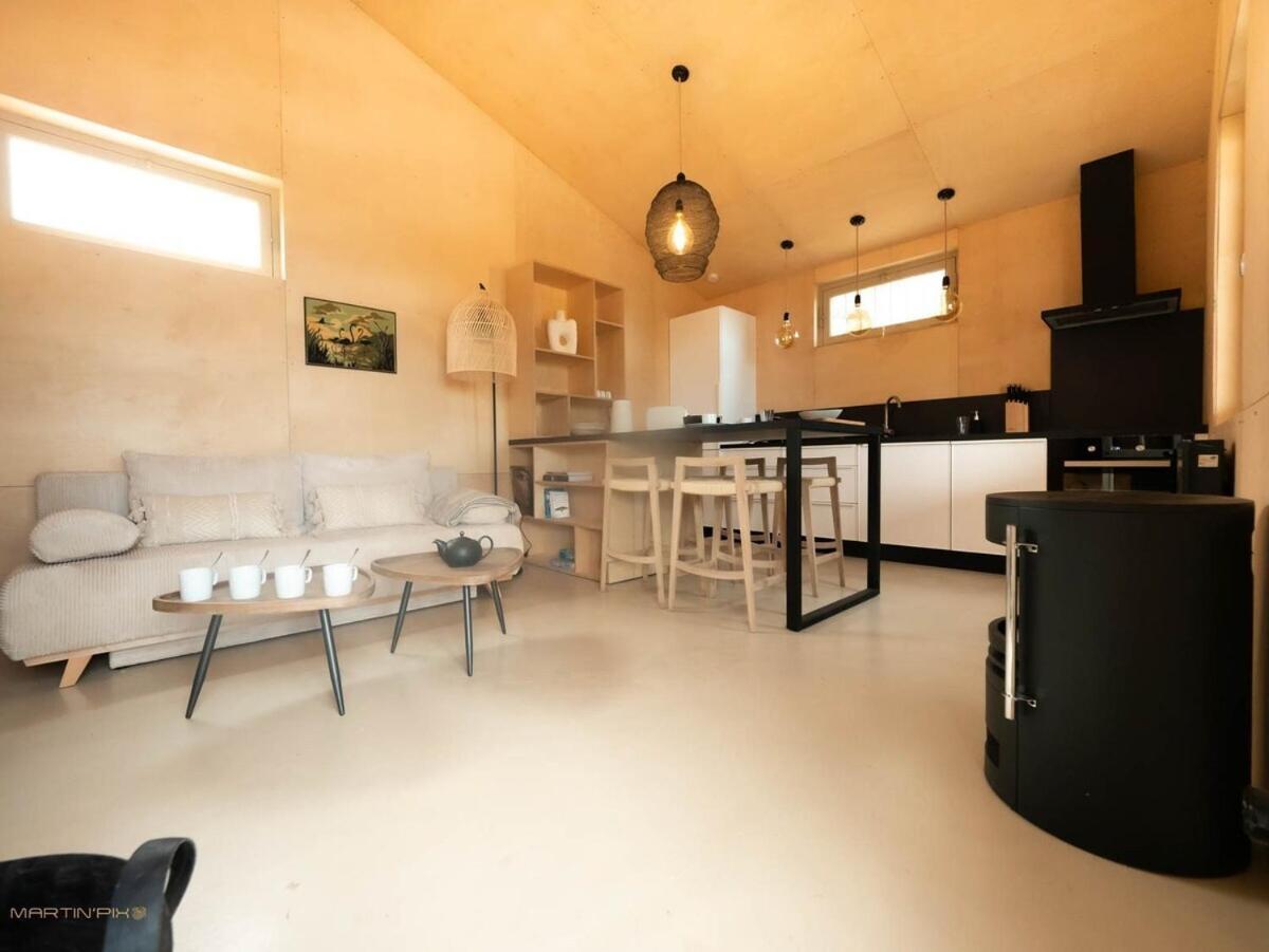 Ferienwohnung Le Mazet De L'Or - Climatisation Et Vue Sur L'Etang Pérols Exterior foto