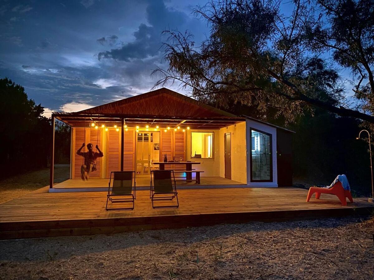 Ferienwohnung Le Mazet De L'Or - Climatisation Et Vue Sur L'Etang Pérols Exterior foto