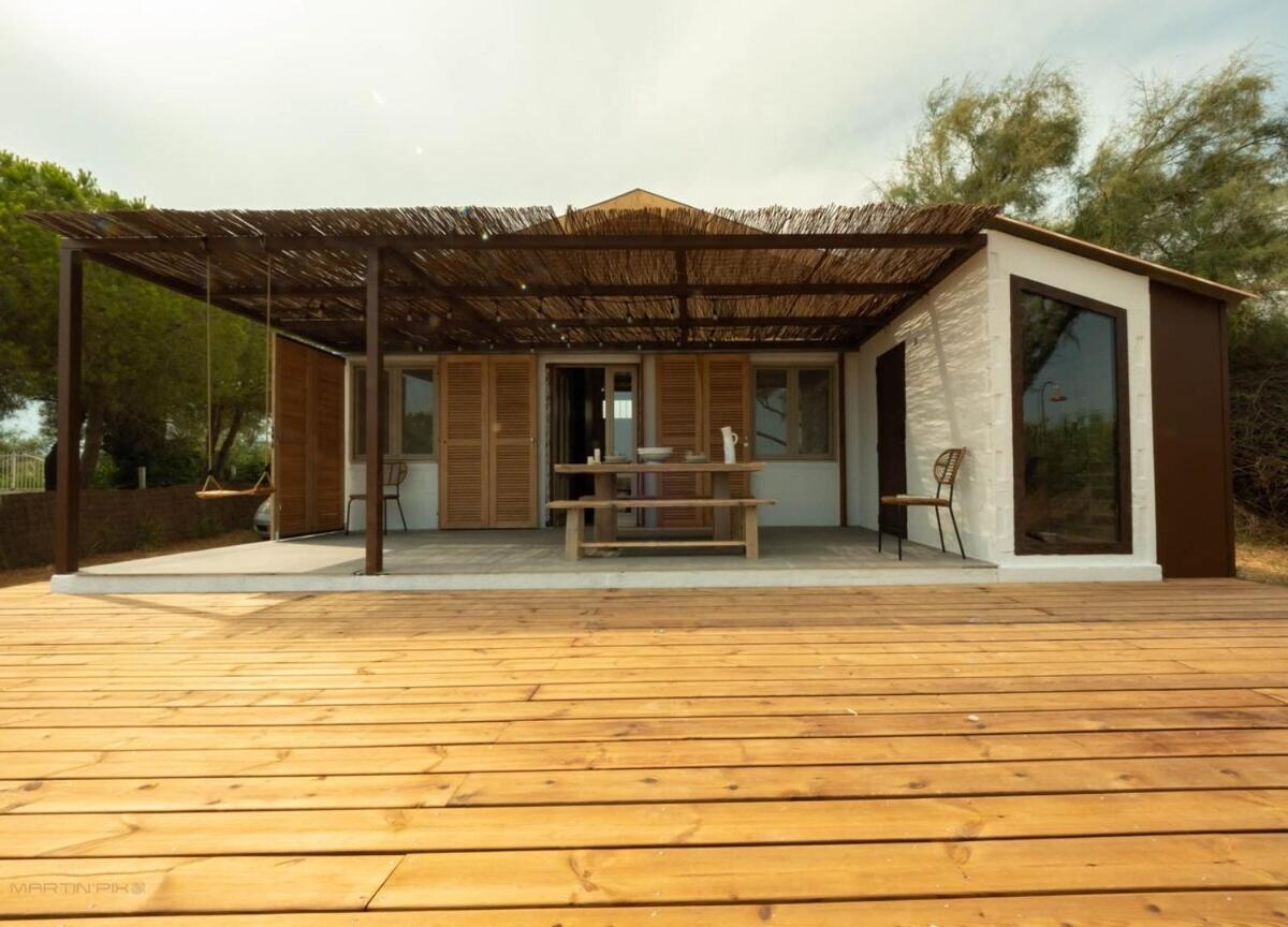 Ferienwohnung Le Mazet De L'Or - Climatisation Et Vue Sur L'Etang Pérols Exterior foto