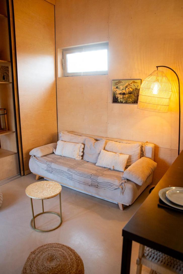 Ferienwohnung Le Mazet De L'Or - Climatisation Et Vue Sur L'Etang Pérols Zimmer foto